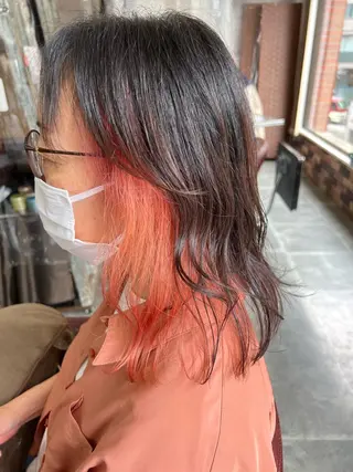 カラー 全店売上No.1🏆 ✨深江裕稀のヘアスタイル