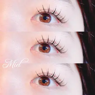 マツエク・マツパ Mori ✨Mystical✨のマツエク・マツパデザイン