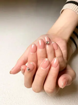 ネイル Olivia blue所属・OliviaBlue 渡邉のネイルデザイン