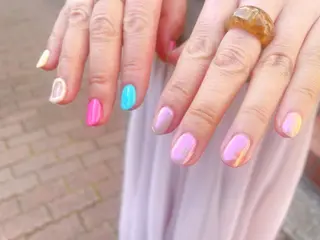 ネイル TiALASH ＊Kozue＊のネイルデザイン