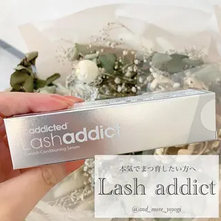 マツエク・マツパ and MORE アンドモア(代々木)のマツエク・マツパデザイン