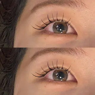 マツエク・マツパ 🤍 LN🤍のマツエク・マツパデザイン