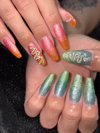 ネイル ✴︎ Delightのネイルデザイン