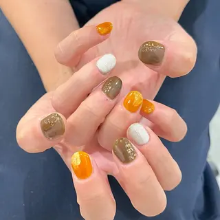 ネイル Sone Saoriのネイルデザイン