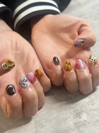 ネイル One's Nail Roomのネイルデザイン