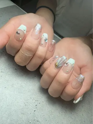 ネイル nail salon    Mimiy..所属・Nailsalon Mimiy..♡のネイルデザイン