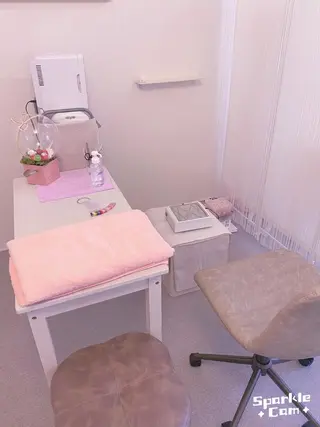 ネイル 菊地 千奈のエステ・リラクイメージ