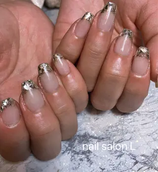 ネイル 吉川市 ネイルサロンLのネイルデザイン