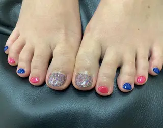 ネイル ネイルサロンリベラ 金山店　秋田のネイルデザイン