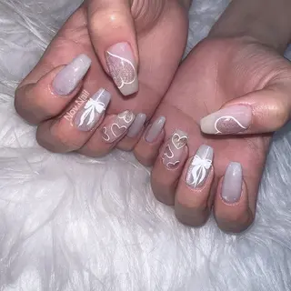 ネイル Nov. ネイルサロンのネイルデザイン