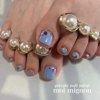 ネイル nailist Aki♡のネイルデザイン