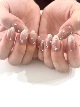 ネイル leanail natsuのネイルデザイン