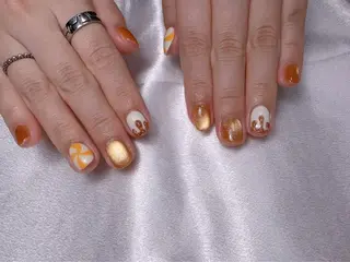 ネイル Moomi なつのネイルデザイン