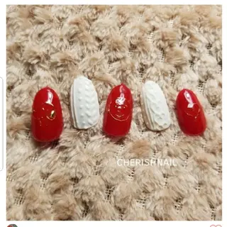 ネイル CHERISH NAILのネイルデザイン