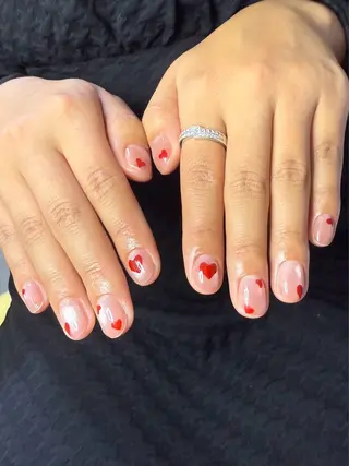 ネイル 長出し専門店🎀 HARO💕Nailのネイルデザイン