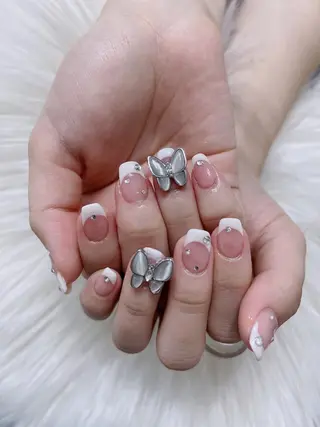 ネイル 菲菲ネイルサロン所属・FF フィフィネイルサロンのネイルデザイン