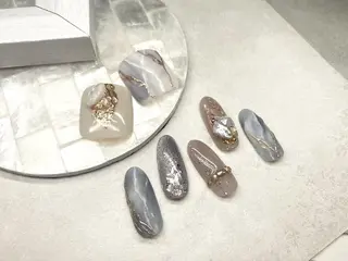 ネイル joieange MEGUMIのネイルデザイン