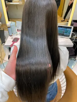 ロング ♥️ブリーチ/ボブ/ レイヤー♥️maiのヘアスタイル