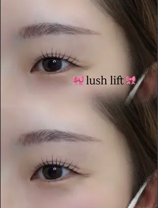 マツエク・マツパ eyelash  salon blanc 名古屋パルコ店所属・アイリスト /安藤のマツエク・マツパデザイン