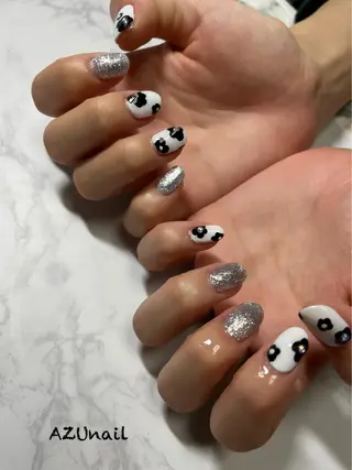 ネイル AZU nailのネイルデザイン