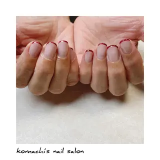 ネイル akita kazumiのネイルデザイン