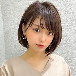 ショート カラー パーマ ヘアアレンジ キッズ ネイル マツエク・マツパ ショートの神✨AFL OAT 井上康平のヘアスタイル