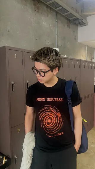 カラー メンズ 大本 メンズ/パーマのヘアスタイル