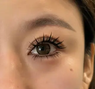 マツエク・マツパ パリジェンヌ マツエク専門店 玲子のマツエク・マツパデザイン