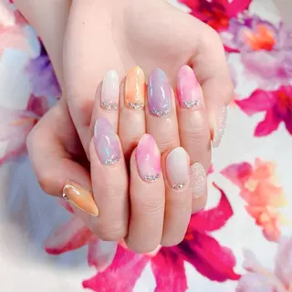 ネイル Nail Rest所属・NailRest 渡邉弥生のネイルデザイン