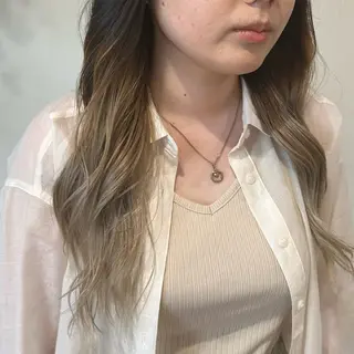 カラー men's/ﾏﾂｴｸ /ｶﾗｰ🎀ﾋｶﾙのマツエク・マツパデザイン