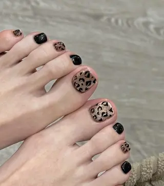 ネイル Yosora浅草橋 ネイルのネイルデザイン