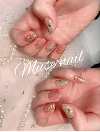ネイル muse nailのネイルデザイン
