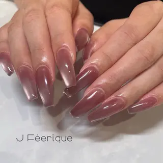 ネイル J Feerique ネイル/南森町のネイルデザイン