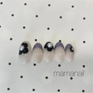 ネイル ネイルサロン mama nailのネイルデザイン