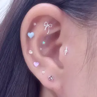 𝓡𝓪𝓷𝓸𝓷 🎀izumiのネイルデザイン