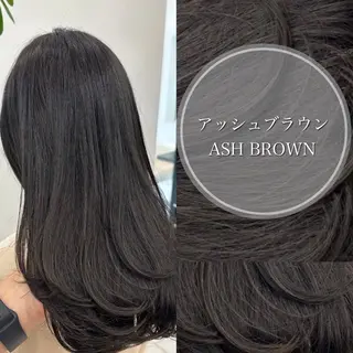 ロング カラー 三浦 悠のその他イメージ