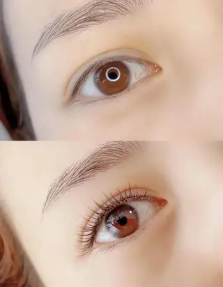 マツエク・マツパ BEL EYE BEAUTYのマツエク・マツパデザイン