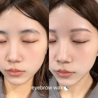 アイブロウ 🧡MISUZU 京都Two🧡のマツエク・マツパデザイン