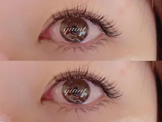 マツエク・マツパ たねむら みきのマツエク・マツパデザイン