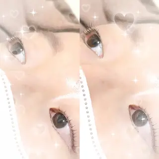 マツエク・マツパ まつパ/暗髪カラー/ 縮毛矯正/若菜ほのかのマツエク・マツパデザイン