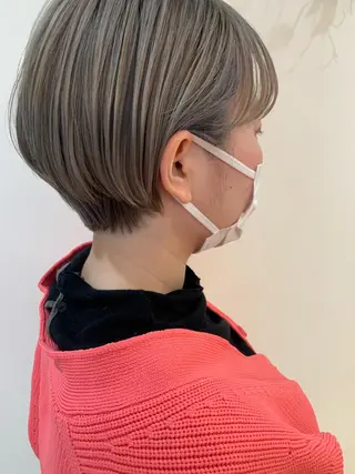 ショート paraspa  GARDEN  FUKUOKA所属・パラスパガーデン福岡 Reinaのネイルデザイン