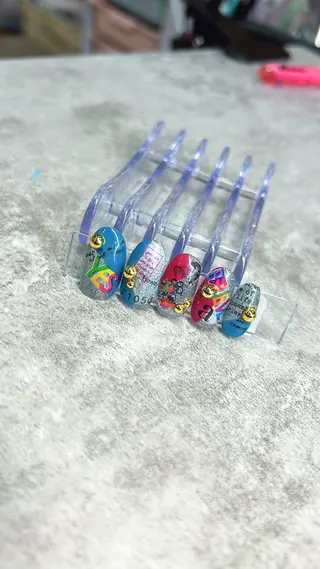 ネイル Sara+所属・sara +のネイルデザイン