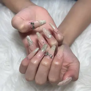 ネイル アンドミー みゆのネイルデザイン