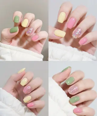 ネイル Beauty Build Upのネイルデザイン