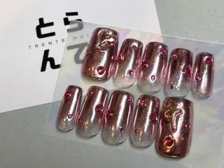 ネイル ハセガワ ユイのネイルデザイン