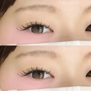 マツエク・マツパ KIREIEEYES 🎀ririkaのマツエク・マツパデザイン