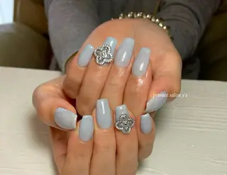 ネイル y' sのネイルデザイン