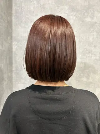 ショート 🌜 Lulu 🌛 公式/大通のヘアスタイル