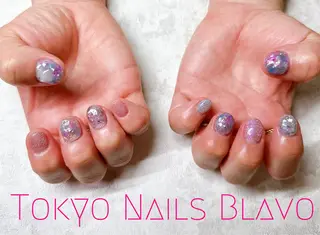 ネイル T.N.B 山本陽子のネイルデザイン