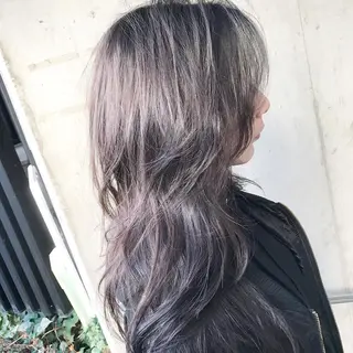 ロング 韓×中くびれヘア💋 髪質改善宇塚元哉💓のヘアスタイル